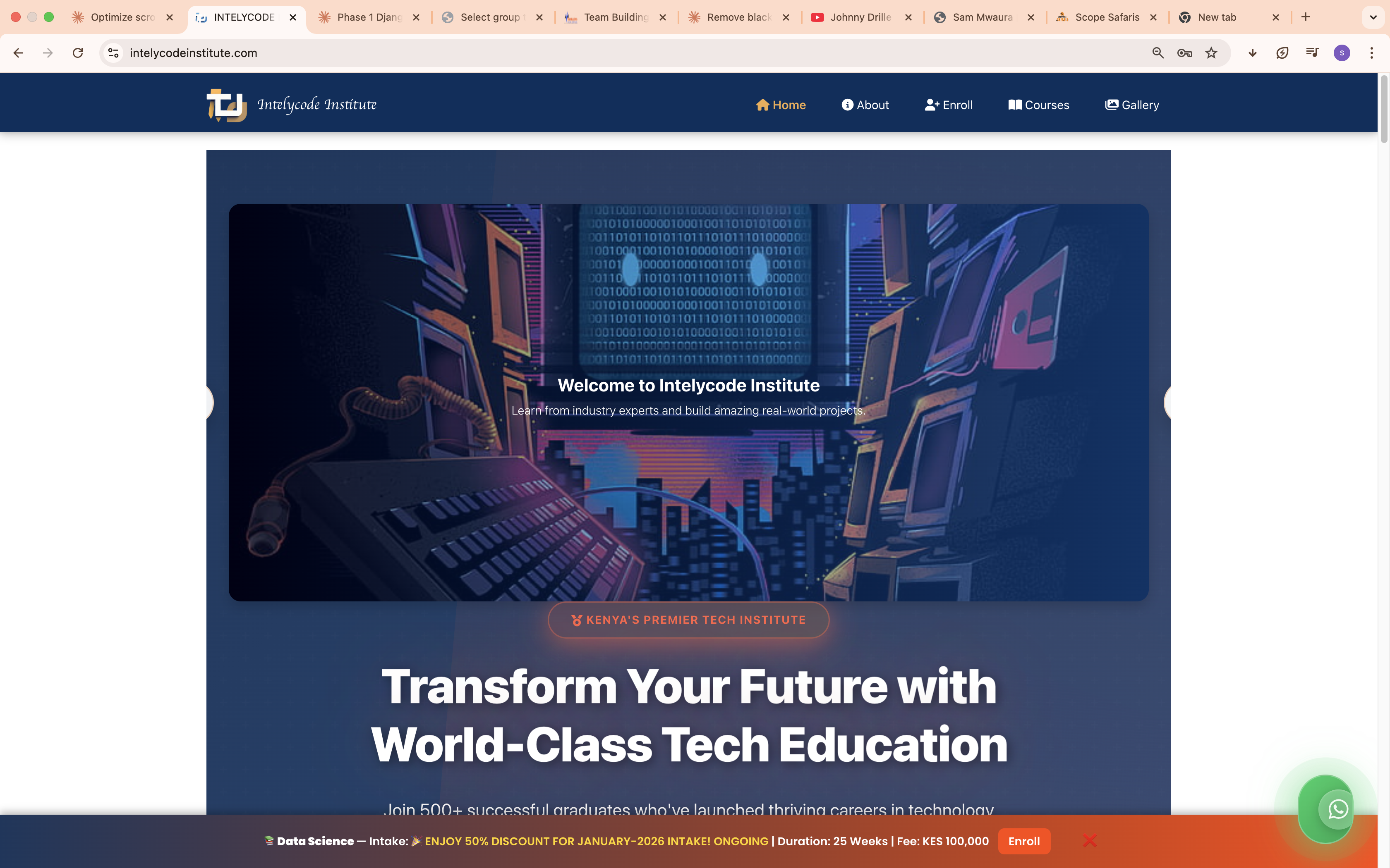 Intelycode Institute